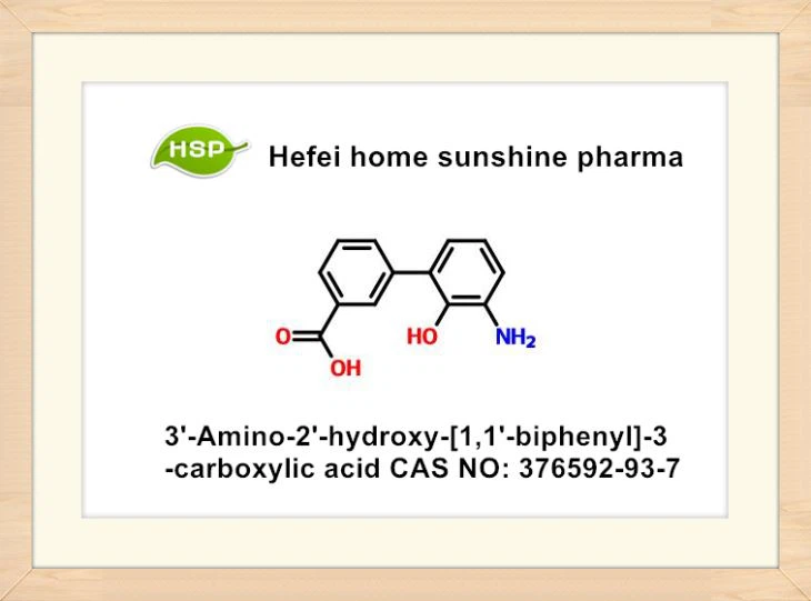 2'-hidroxi-3'-amino-difenil-3-karbonsav CAS 376592-93-7