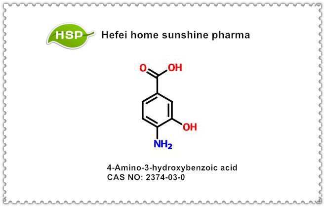 4-amino-3-hidroxi-benzoesav CAS 2374-03-0