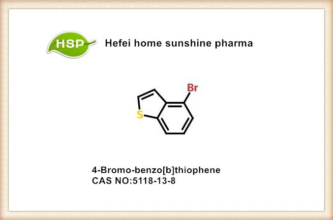4-Bromo-benzo[b]tiophene CAS 5118-13-8