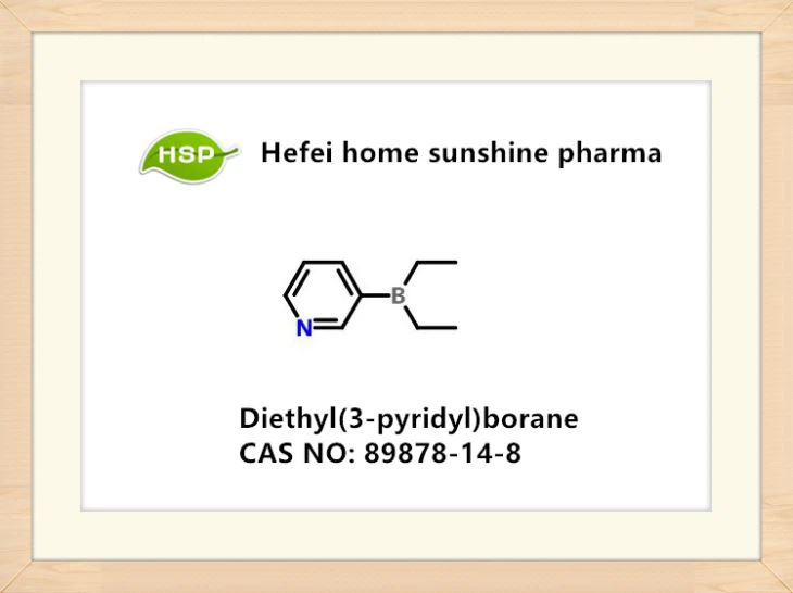 Dietil (3-piridil) borán CAS 89878-14-8