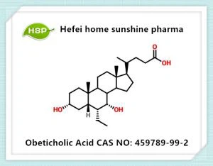 Obetikolsav CAS 459789-99-2