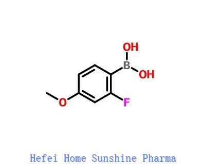 2-Fluoro-4-Metoxibenzeneboronic sav CAS 162101-31-7