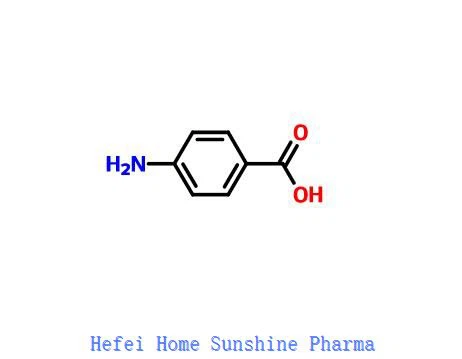 4-aminobenzoesav CAS 150-13-0