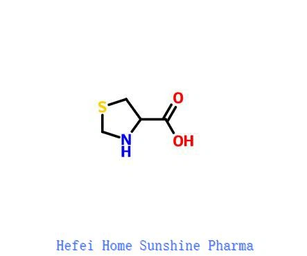L (-) - tiazolidin-4-karbonsav, CAS 34592-47-7