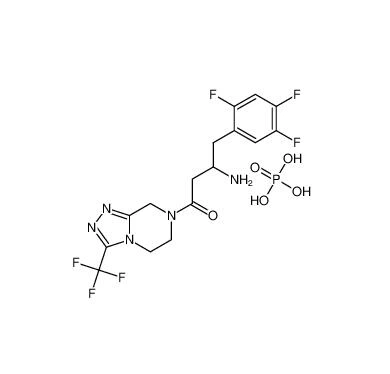 Szitagliptin-foszfát CAS 654671-78-0