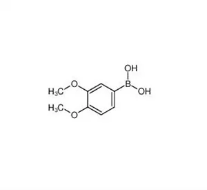 3,4-Dimetoxifenil-boráni sav CAS 122775-35-3