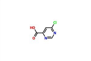 6-klór-4-pirimidinkarbonsav CAS 37131-91-2