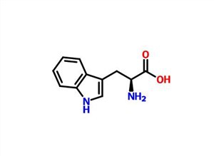 L-triptofán CAS 73-22-3