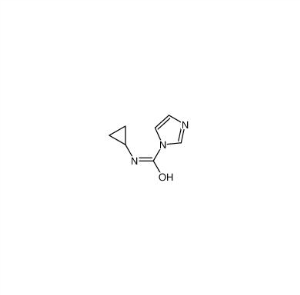 N-ciklopropil-1H-imidazol-1-karboxamid CAS 1033090-34-4