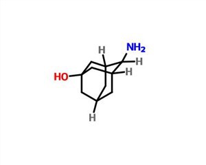 Transz-4-amino-adamantan-1-ol CAS 62058-03-1