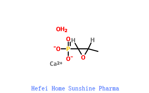 (-)-(1R, 2S)-(1,2-epoxi-propil) -foszfonsav CAS 26469-67-0