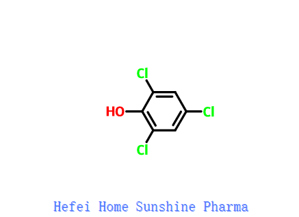 2,4,6-triklórfenol CAS 88-06-2