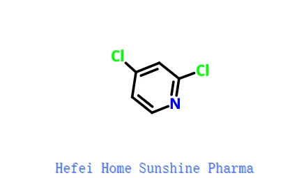 2,4-diklór-piridin CAS 26452-80-2
