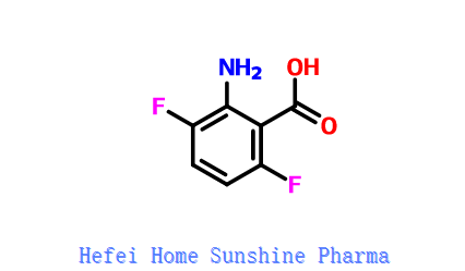 2-amino-3,6-difluorbenzoesav CAS 825654-54-4