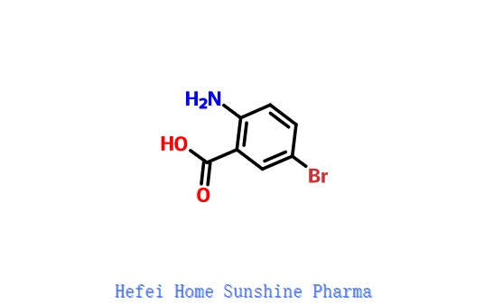 2-amino-5-bróm-benzoesav CAS 5794-88-7