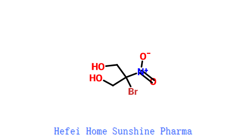 2-bróm-2-nitro-1,3-propándiol CAS 52-51-7