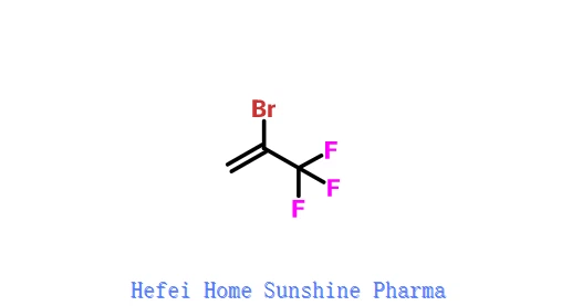 2-BROMO-3,3,3-TRIFLUOROPROPÉN CAS 1514-82-5