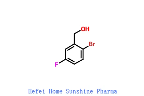 2-Bróm-5-fluor-benzil-alkohol CAS 202865-66-5