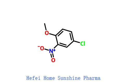 2-Nitro-4-klór-anizol, CAS 89-21-4