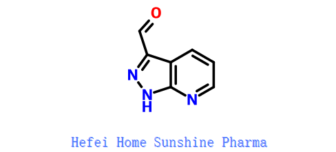 2H-pirazolo [3,4-b] piridin-3-karbaldehid CAS 1010073-87-6