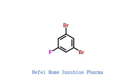 3,5-Dibromofluorbenzol CAS 1435-51-4