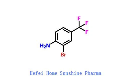 3-bróm-4-amino-benzotrifluorid CAS 57946-63-1