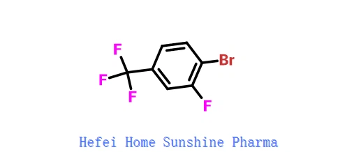 4-bróm-3-fluor-benzotrifluorid CAS 40161-54-4