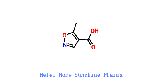 5-metil-4-izoxazol-karbonsav CAS 42831-50-5