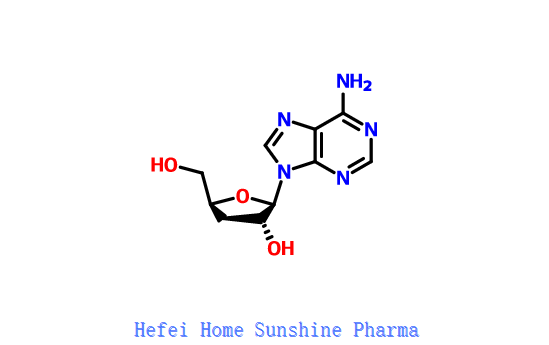 Cordycepin CAS 73-03-0