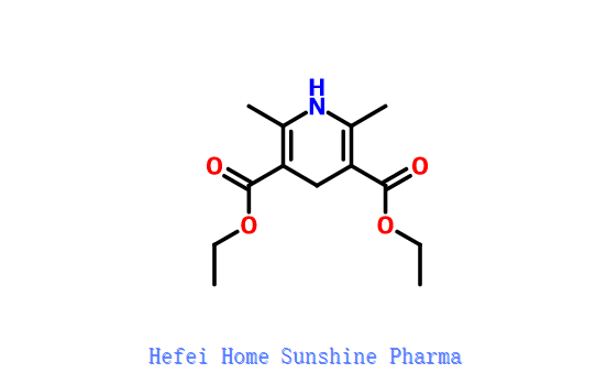 Dietil-1,4-dihidro-2,6-dimetil-3,5-piridin-dikarboxilát CAS 1149-23-1