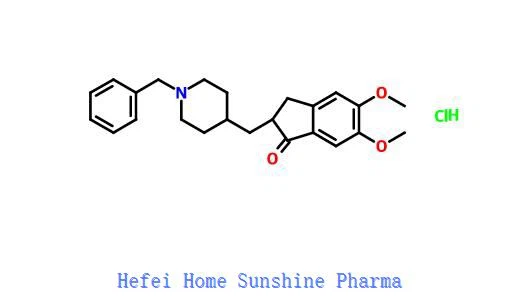 DONEPEZIL HYDROCHLORIDE CAS 110119-84-1