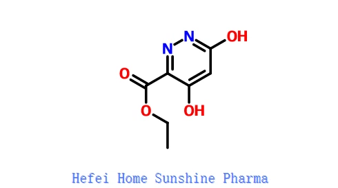 Etil-4-hidroxi-6-oxo-1 H-piridazin-3-karboxilát CAS 1352925-63-3