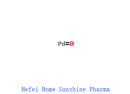 Palládium(II)-oxid CAS 1314-08-5