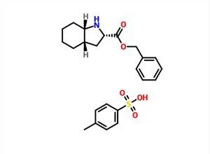 (2S, 3aS, 7aS) -benzil-oktahidro-1H-indol-2-karboxilát-4-metil-benzolszulfonát CAS 94062-52-9