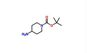 4-Amino-1-Boc-piperidin CAS 87120-72-7