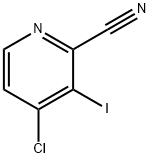 4-klór-3-jódopikolinonitril CAS 182819-58-5