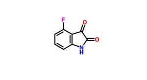 4-fluorindoline-2,3-dion CAS 346-34-9