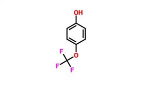 4-Trifluor-metán-oxifenol CAS 828-27-3