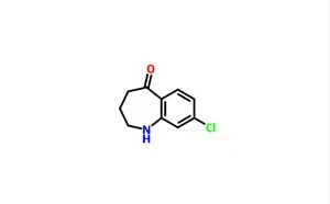 8-KLORO-1,2,3,4-TETRAHIDRO-BENZO [B] AZEPIN-5-ONE CAS 116815-03-3