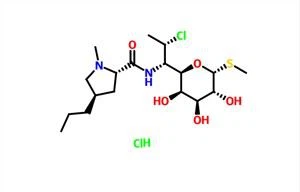 Klindamicin-hidroklorid CAS 21462-39-5