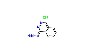 Hidralazin-hidroklorid CAS 304-20-1