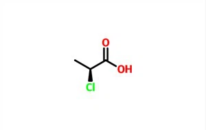(S)-(-)-2-Klór-propionsav CAS 29617-66-1
