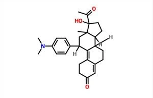 Ulipristal CAS 159811-51-5