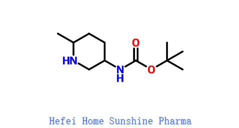 Tert-butil (6-metilpiperidin-3-yl)karbamát CAS 1150618-39-5
