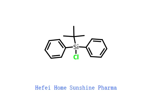 Tert-butil- (klór) -difenil-szilán CAS 58479-61-1