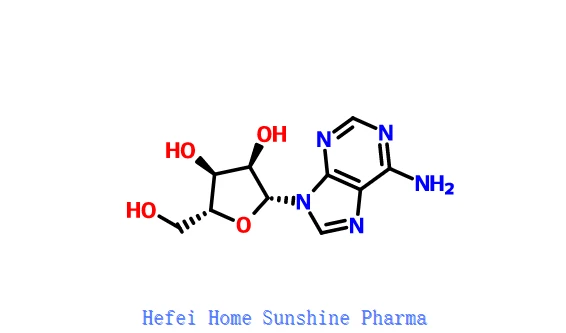 Adenozin CAS 58-61-7