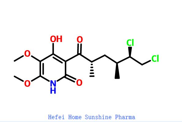 Atpenin A5 CAS 119509-24-9