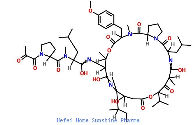 Plitidepszin CAS 137219-37-5