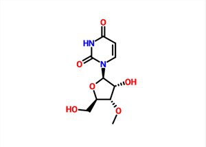 3'-OMe-Uridine CAS 6038-59-1