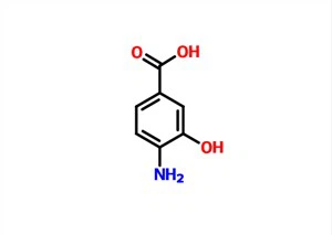 4-Amino-3-hidroxi-benzoesav CAS 2374-03-0